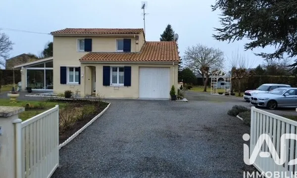 Vente Maison traditionnelle 4 pièces