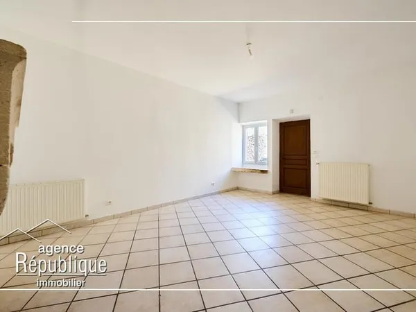 Maison 6 pièces 116 m²