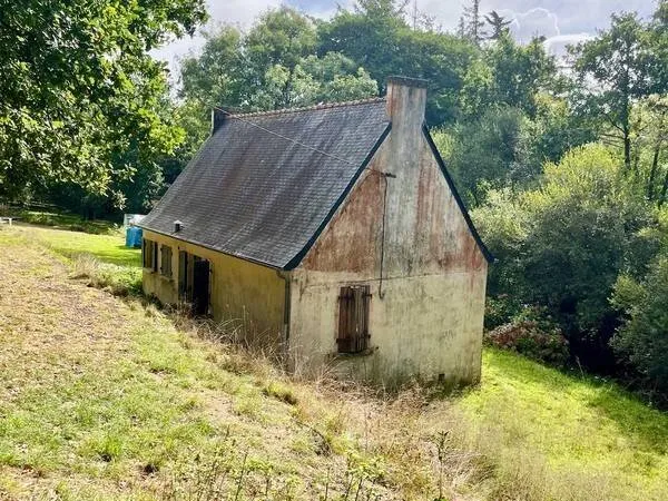 Maison 2 pièces 80 m²