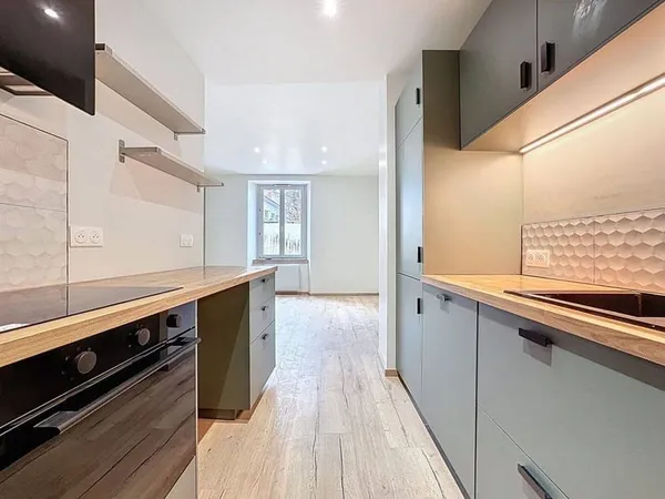 Appartement 2 pièces 35 m²