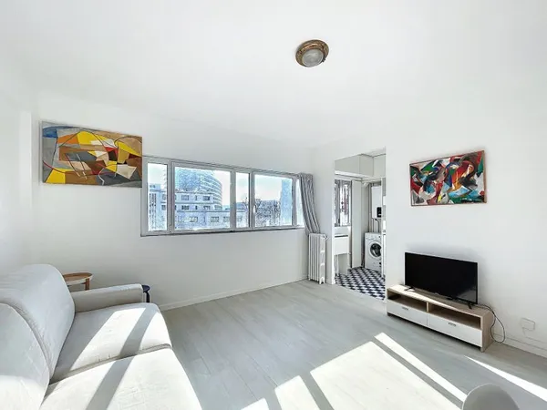 Appartement 1 pièce 24 m²