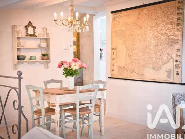 Appartement 2 pièces 37 m²