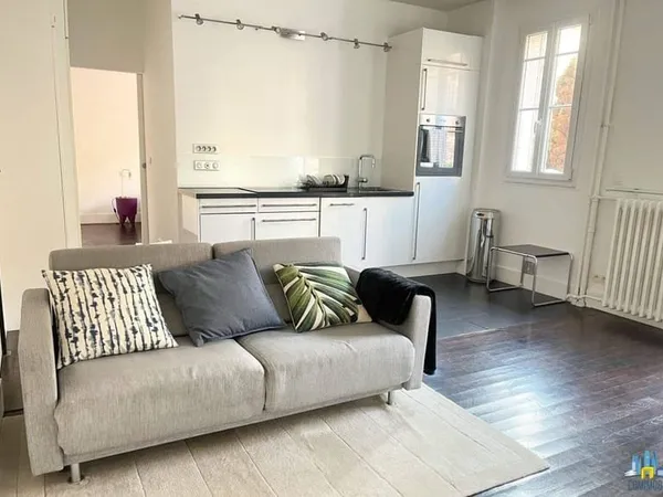 Appartement 2 pièces 42 m²