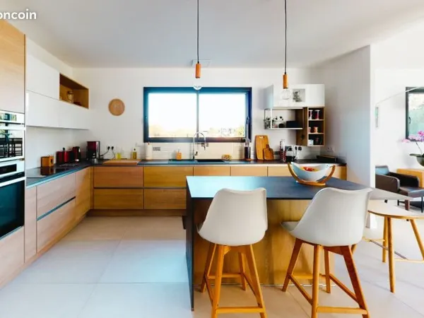 Maison 3 pièces 70 m²