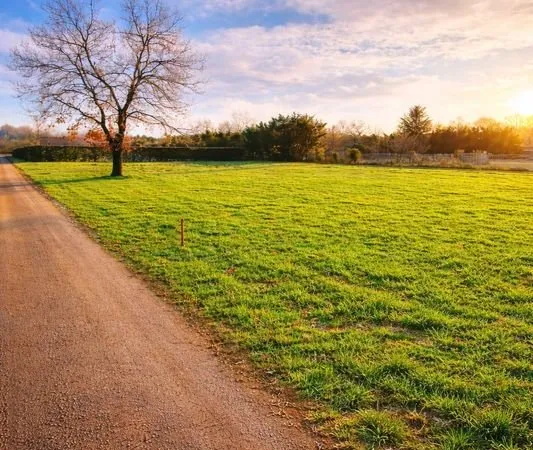 Terrain 950 m2 Labastide Saint Pierre