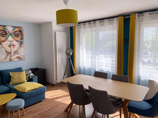 Appartement 4 pièces 90 m²