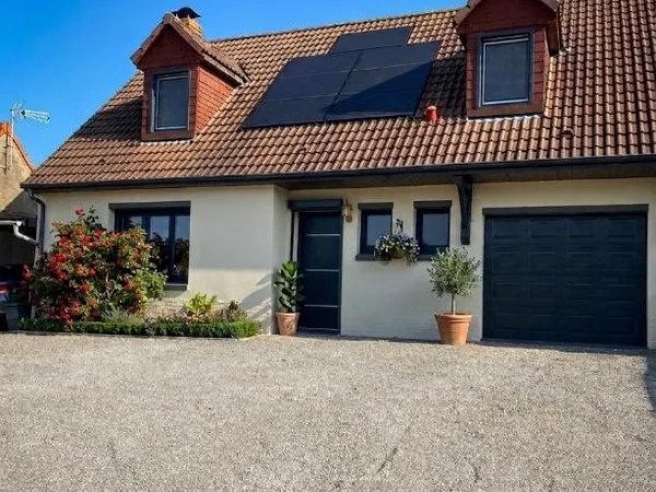 Maison 5 pièces 93 m²