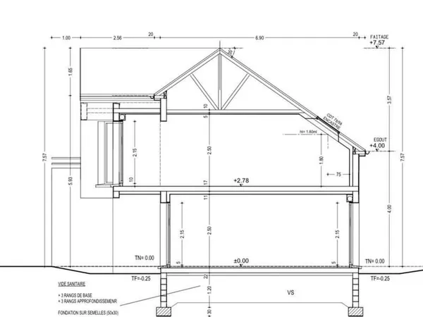 Autre 1 pièce 19 m²