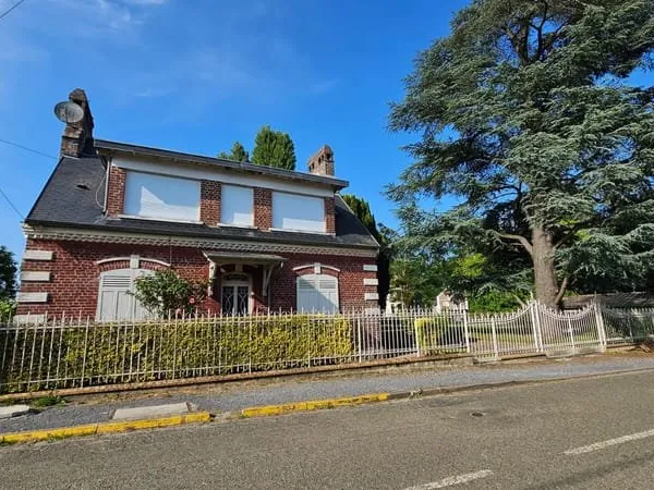 Maison en viager Frières-Faillouël 4 pièce(s) 114.6 m2