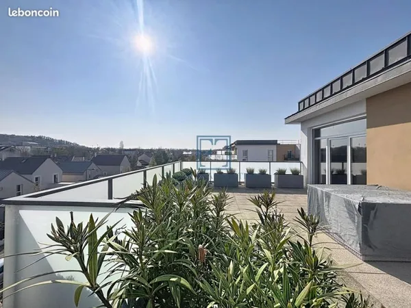 Appartement 4 pièces 88 m²