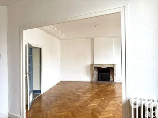Vente Appartement 6 pièces