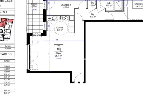APPARTEMENT
