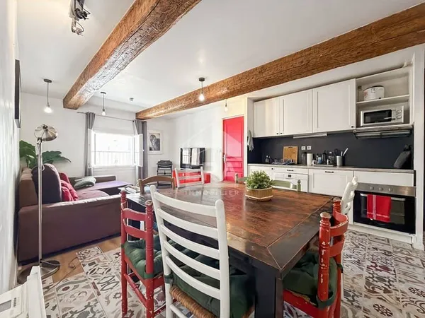 Appartement 4 pièces 97 m²