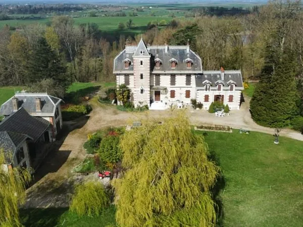 Demeure de prestige Asnans-beauvoisin 33 pièce(s) 1700 m2