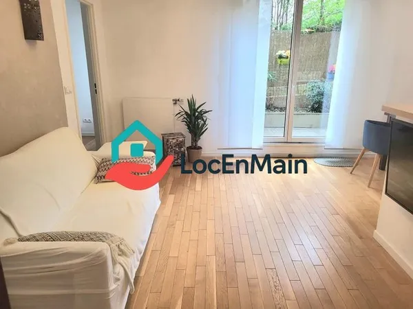 T2 à louer - Meublé - 37 m² - Paris 11e