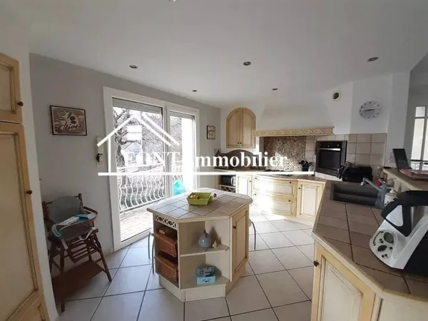 Maison 6 pièces 132 m²