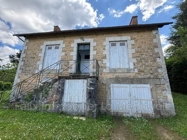 Maison 3 pièces 62 m²