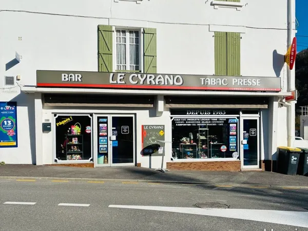 Murs et Fond de Commerce Bar/ Tabac / Presse / FDJ