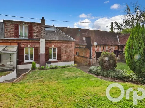 Maison 5 pièces 76 m²