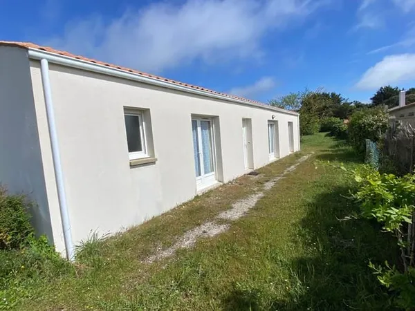 Maison 3 pièces 111 m²