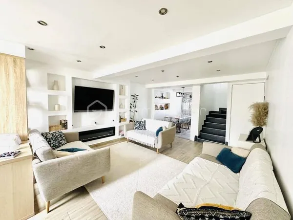 Maison de ville 5 pièces 125 m²
