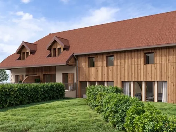 Magnifique Duplex de 99m2 avec terrasse et jardin privatif
