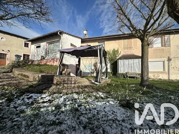 Vente Maison de village 4 pièces