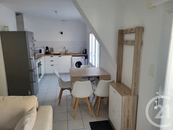 Appartement 3 pièces 53 m²