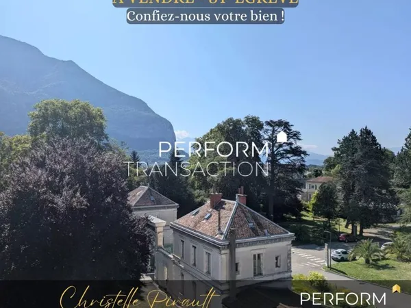 Appartement 3 pièces 52 m²