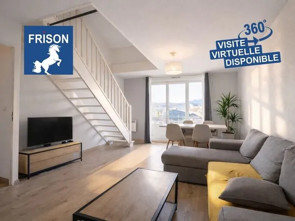 Appartement à vendre Thonon-les-Bains