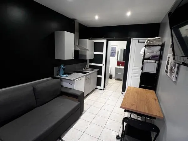Location studio