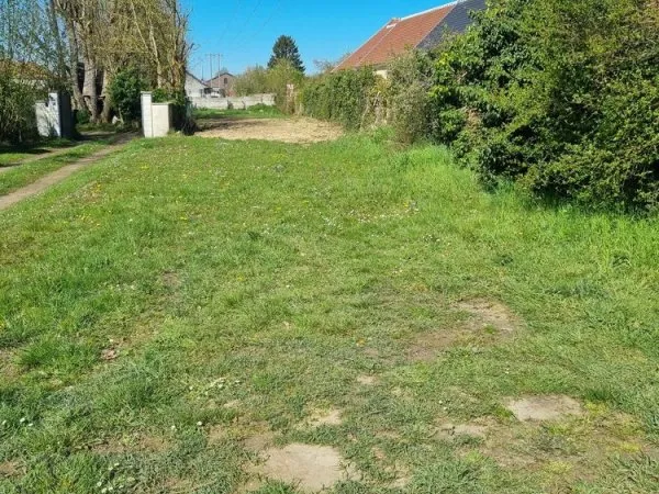 Terrain Vente Agnetz   20000€