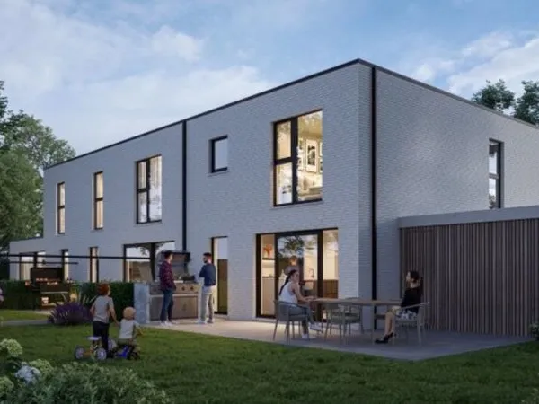 RETOUR à la VENTE ! Grande MAISON 3 chambres NEUVE et LIVRée !!!