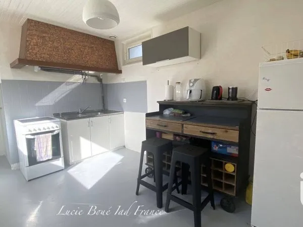 Maison de plain-pied 4 pièces 51 m²