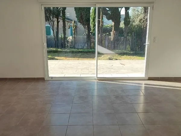 Maison T4 avec jardin à Maussane