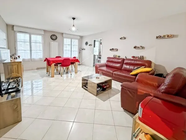 Appartement 4 pièces 93 m²
