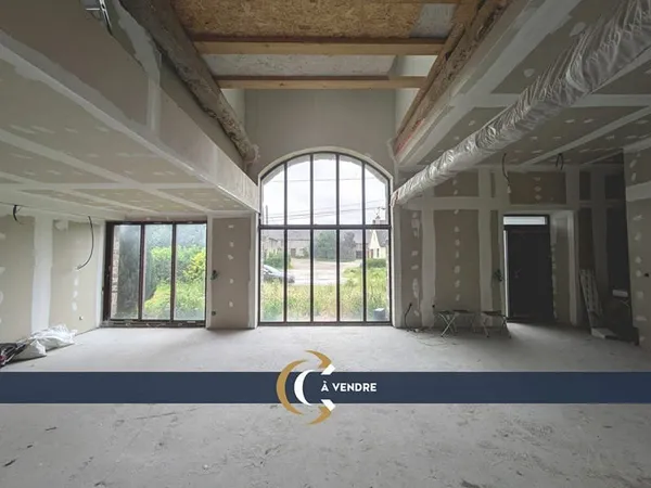 Maison à vendre de 180m² à finir de rénover - La Fresnais