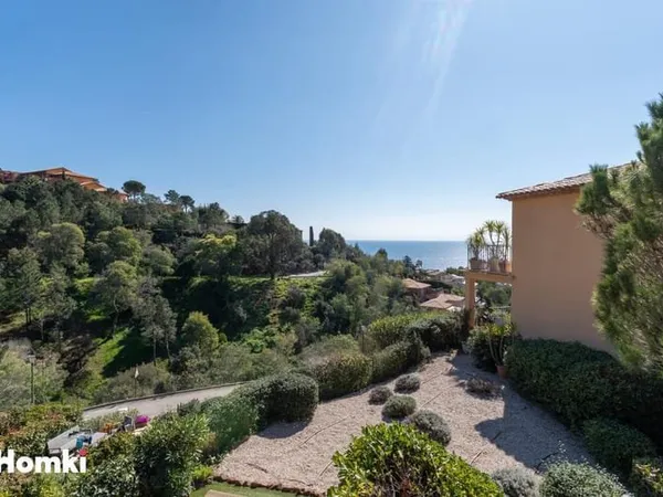 Maison/Villa T3 de 59 m2 à Théoule-sur-Mer 06590