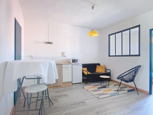 Appartement 2 pièces 29 m²