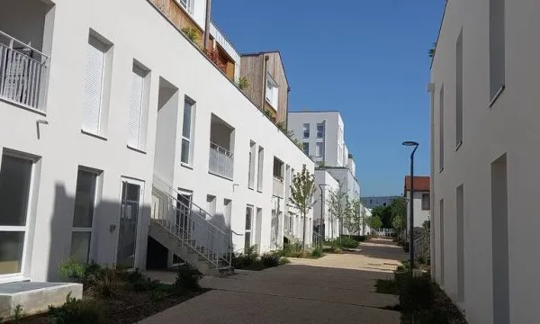 Appartement 3 pièces 71 m²