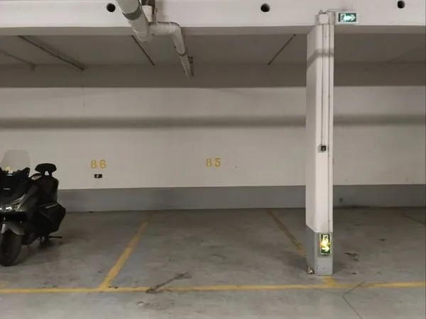Parking 80 Montrouge centre