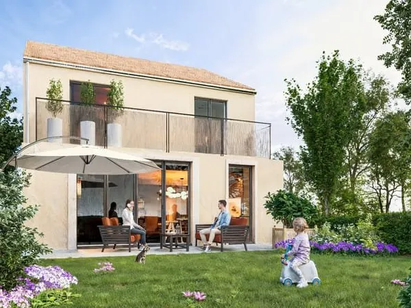 Maison 6 pièces 139 m2 à Saulx Les Chartreux
