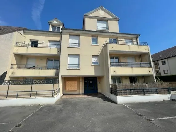Appartement 4 pièces 66 m²