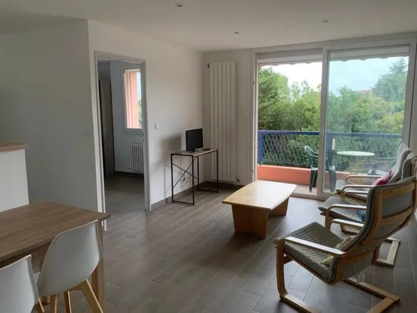 Appartement 4 pièces 70 m²