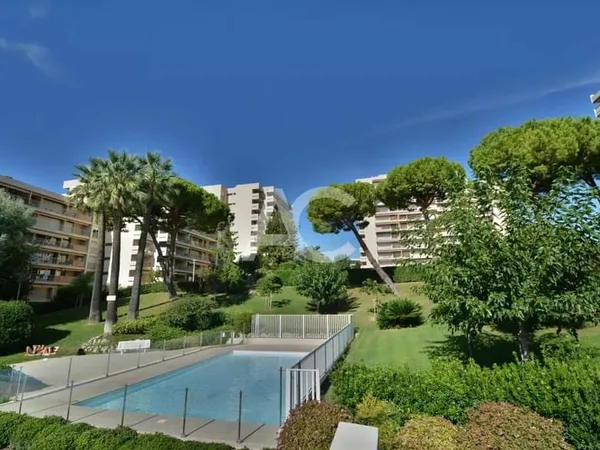 Résidence Eden Parc Juan les Pins