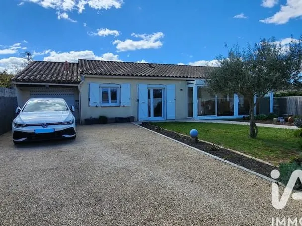 Vente Maison de ville 5 pièces