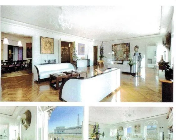 Appartement 5 pièces 225 m²