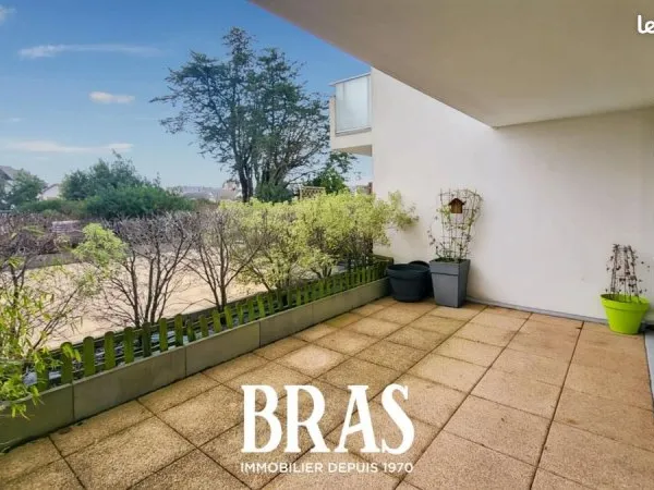 Appartement 3 pièces 65 m²