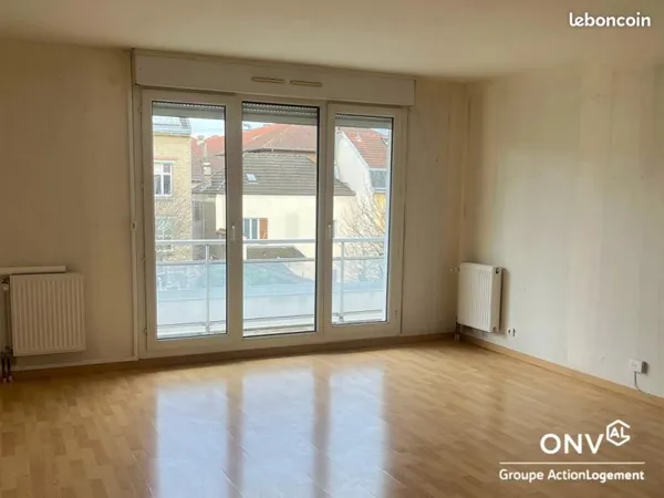 Appartement 5 pièces 88 m²