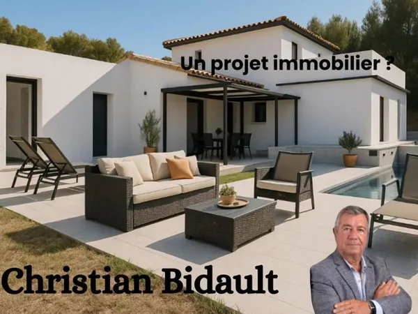 Villa Récente Martigues 8 pièce(s) 168 m2
